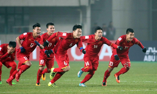 Chung kết U23 châu Á: “Phù thủy” Park Hang Seo và bản lĩnh Việt Nam
