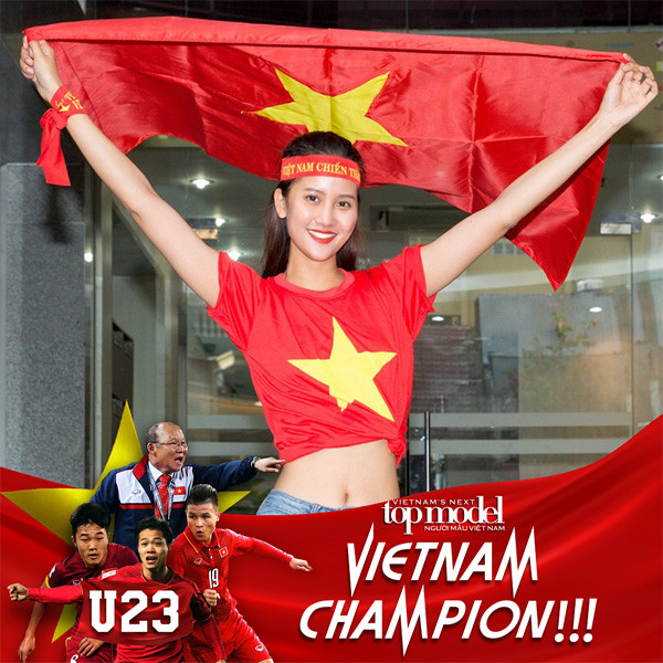 Sao Việt háo hức dự đoán đội U23 Việt Nam giành chiến thắng