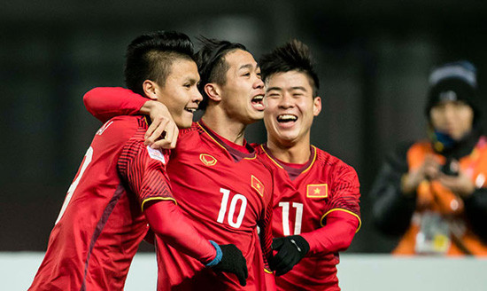 U23 Việt Nam 1 -2 U23 Uzbekistan: Quả cảm đến giây phút cuối cùng