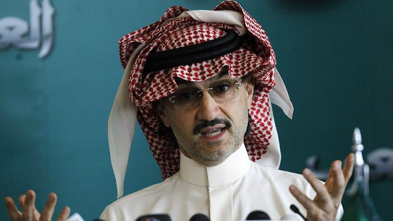 Hoàng tử giàu nhất Trung Đông được thả tự do sau thỏa thuận tài chính ngầm