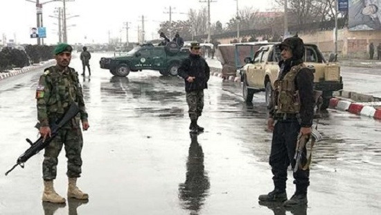 Thủ đô Afghanistan tiếp tục rung chuyển vì hàng loạt vụ nổ mới
