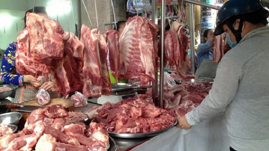 TP.HCM: Gần 70% mẫu thịt nhiễm khuẩn gây bệnh viêm dạ dày, ruột