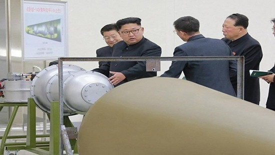 Triều Tiên sẽ bị xóa khỏi bàn đồ nếu dùng vũ khí hạt nhân