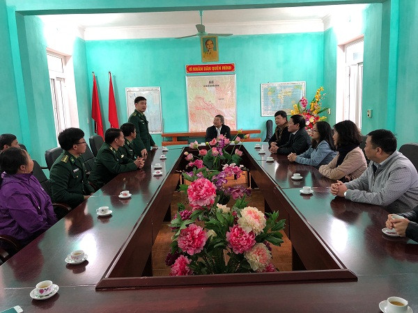 Vụ Pháp chế và Quản lý khoa học TANDTC tổ chức sinh hoạt chuyên đề tại tỉnh Hà Giang