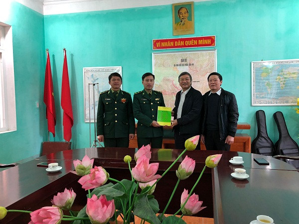 Vụ Pháp chế và Quản lý khoa học TANDTC tổ chức sinh hoạt chuyên đề tại tỉnh Hà Giang