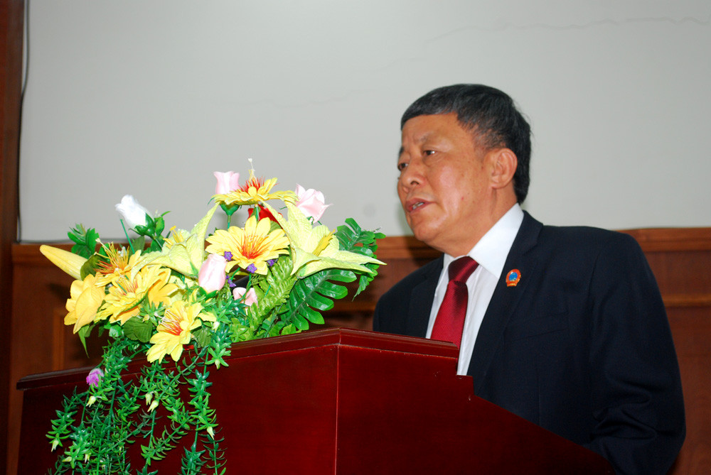 TAND cấp cao tại Đà Nẵng triển khai công tác năm 2018