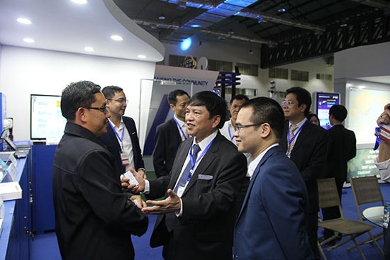 VNPT là nhà tài trợ bạch kim tại triển lãm Lao ICT Expo 2018