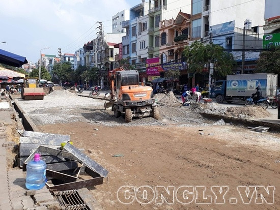 Phường Ninh Xá, TP Bắc Ninh: Dân kiến nghị UBND phường làm bãi đỗ xe phía trước chợ Đọ Xá
