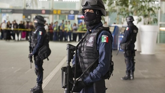 Tỷ lệ giết người cao kỷ lục, Mexico triển khai thêm 5.000 nhân viên an ninh