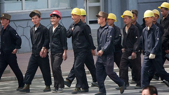 Nga chuẩn bị trục xuất toàn bộ lao động Triều Tiên