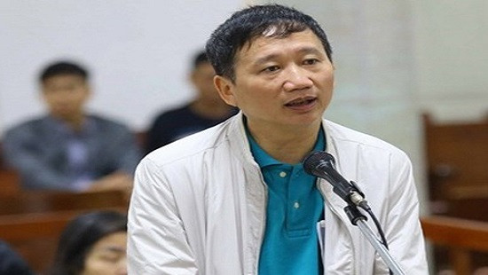 Xét xử Trịnh Xuân Thanh: VKS bác đề nghị thực nghiệm đưa 14 tỷ vào vali 