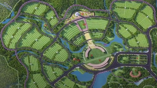 Hà Nội giành 1.400 tỷ xây dựng nghĩa trang cho cán bộ cao cấp