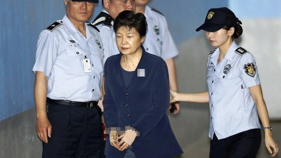 Cựu Tổng thống Hàn Quốc Park Geun-hye bị truy tố thêm tội danh