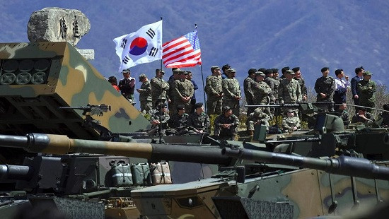 Mỹ - Hàn âm thầm tập trận, Triều Tiên sẽ không “ngồi yên”