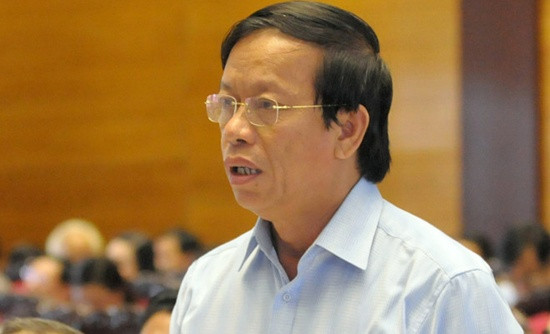 Ban Bí thư kỷ luật cách chức Bí thư Tỉnh ủy đối với ông Lê Phước Thanh