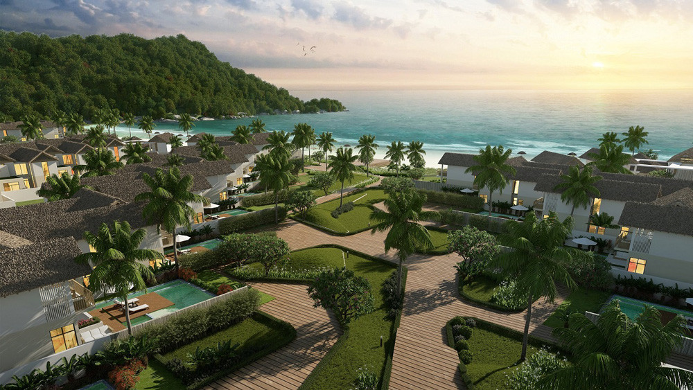 Nam Phú Quốc: địa bàn đầu tư BĐS nghỉ dưỡng hấp dẫn nhất hiện nay