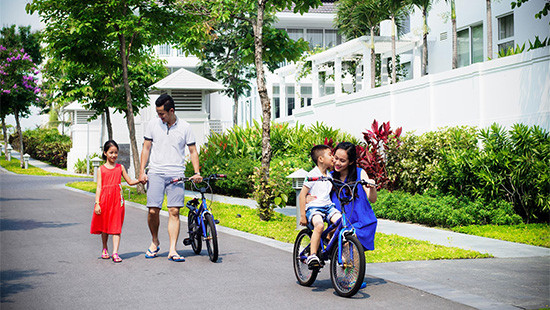 Premier Village Danang Resort là Khu nghỉ dưỡng tốt nhất thế giới dành cho gia đình