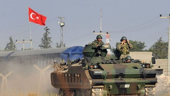 Thổ Nhĩ Kỳ dọa mở rộng chiến dịch, tấn công mọi mục tiêu ngăn cản