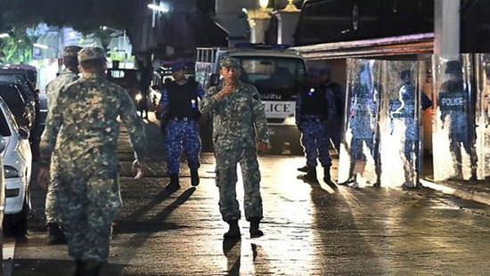 Liên hợp quốc kêu gọi Maldives sớm dỡ bỏ tình trạng khẩn cấp
