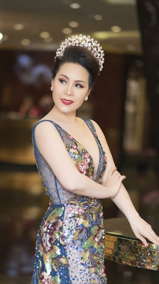 Trò chuyện với Nữ hoàng doanh nhân Kim Chi trước thềm năm mới