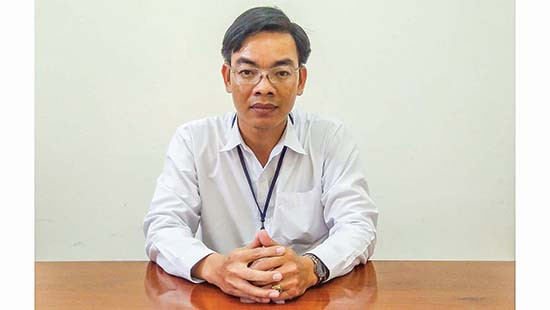 Thẩm phán Trần Văn Khánh: Người tiên phong áp dụng tống đạt văn bản tố tụng qua phương tiện thông tin điện tử