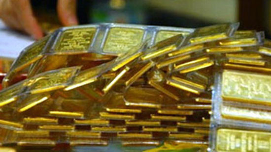 Mở cửa phiên đầu năm, giá vàng trong nước đứng quanh mức 37 triệu đồng/lượng