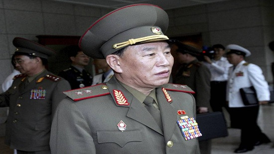Nghị sĩ Hàn Quốc đòi xử tử quan chức cấp cao Triều Tiên dự Olympic