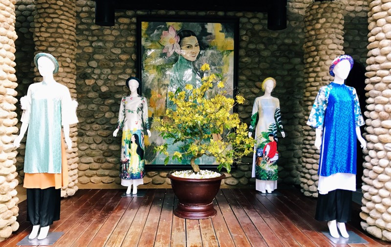 Adrian Anh Tuấn mang “Khu vườn bí ẩn” đến InterContinental Danang Sun Peninsula Resort