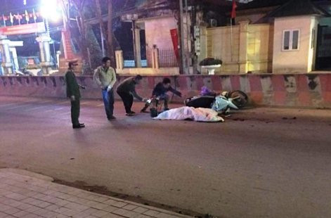 Bác sỹ trẻ bị xe cán tử vong trên đường đi liên hoan ngày thuốc Việt Nam về