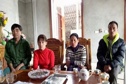 Hai nữ sinh lớp 10 mất tích đã được tìm thấy ở tỉnh Quảng Nam