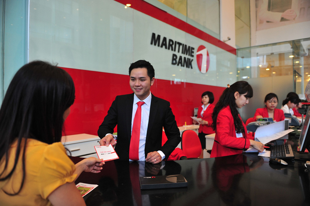 Maritime Bank công bố giải pháp minh bạch số tiền gửi của khách hàng