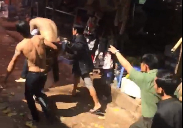 Lâm Đồng: Nam thanh niên tử vong khi vượt thác Pongour