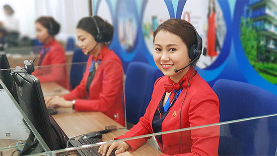 Ngân hàng Bản Việt triển khai hệ thống chăm sóc khách hàng qua Video Call