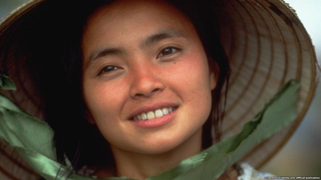 Chân dung nữ diễn viên Việt Nam xuất hiện tại Oscar 2018