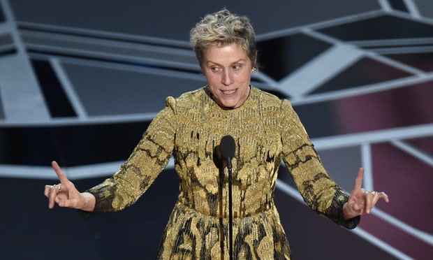Oscar 2018 bị chỉ trích vì trao giải cho nhân vật từng bị kết tội xâm hại tình dục