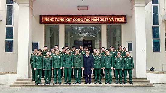 TAQS hai cấp Thủ đô Hà Nội: Lá cờ đầu trong phong trào thi đua 