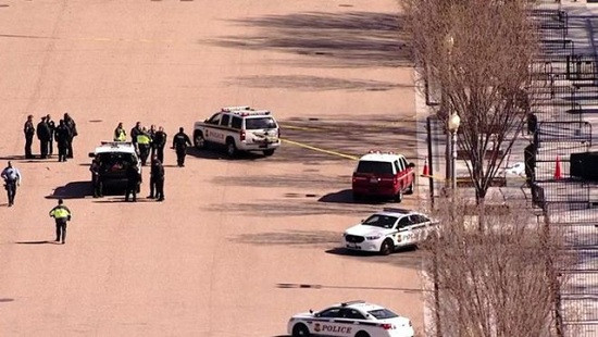 Thông tin về đối tượng nổ súng tự sát bên ngoài Nhà Trắng