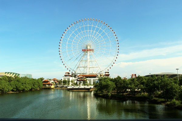Ưu đãi tới 40% giá vé cho du khách tới Sun World Danang Wonders