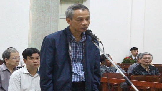 Xét xử vụ  án vỡ đường ống nước Sông Đà: Các bị cáo nhận đã làm hết trách nhiệm