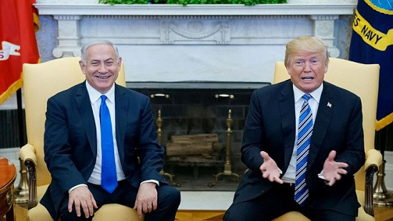 Tổng thống Trump sẽ tới dự lễ khánh thành Đại sứ quán Mỹ ở Jerusalem