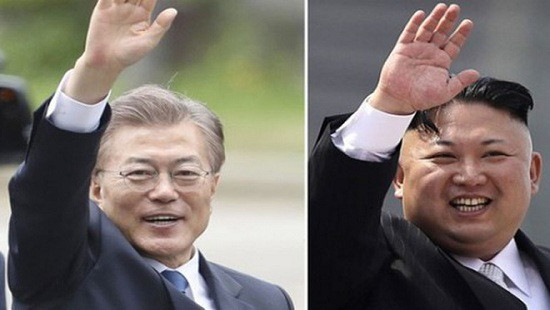 Hàn Quốc - Triều Tiên sẽ tổ chức hội nghị thượng đỉnh vào cuối tháng 4