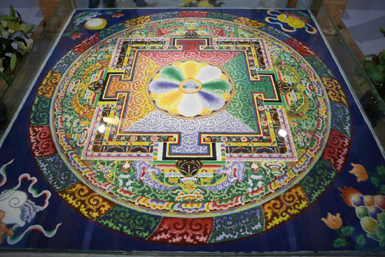 Đức Gyalwang Drukpa chủ trì đại lễ cầu an lớn nhất tại Bảo tháp Tây Thiên