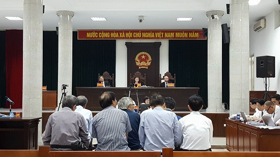 Vụ án vỡ đường ống nước Sông Đà: Luật sư gỡ tội cho nhóm bị cáo trong Đoàn tư vấn giám sát