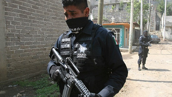 Mexico có nhiều thành phố nguy hiểm nhất thế giới