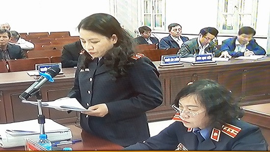 Xét xử vụ án vỡ đường ống nước Sông Đà: Viện KSND bảo lưu quan điểm truy tố các bị cáo