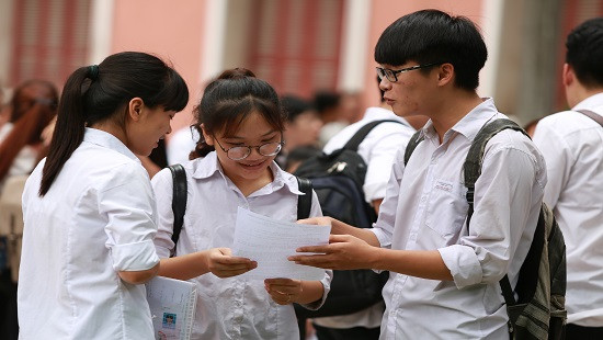 Bộ GD-ĐT chính thức công bố Quy chế thi trung học phổ thông quốc gia