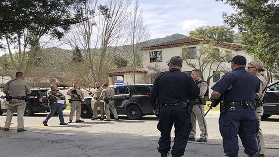 Tấn công bắt giữ con tin ở California, 4 người thiệt mạng