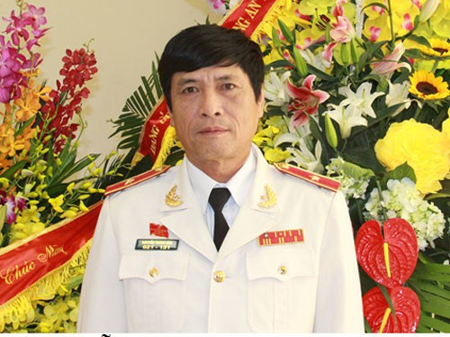 Thiếu tướng Nguyễn Thanh Hóa liên quan đến đường dây đánh bạc ngàn tỷ?