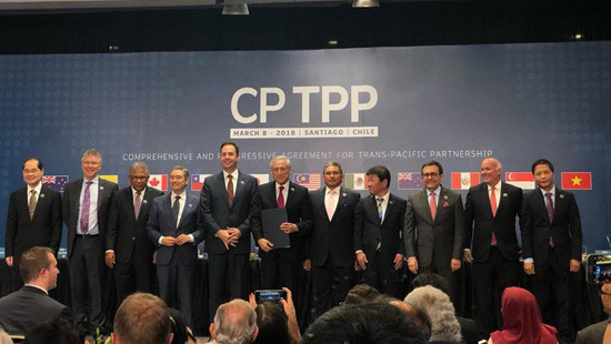 CPTPP sẽ mang lại nhiều lợi ích kinh tế to lớn cho Việt Nam