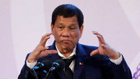 Quan chức Liên Hợp Quốc đề nghị tổng thống Philippines đi kiểm tra tâm thần